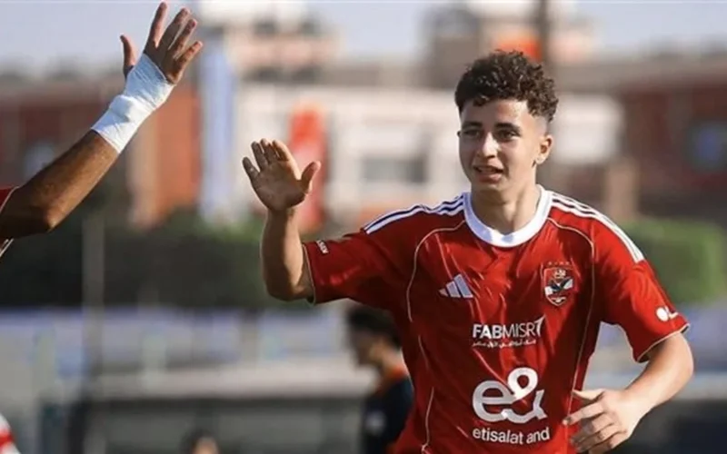 أهلي 2007 يسحق المصري بخمسة أهداف في دوري الجمهورية.. الصالح يتألق بـ13